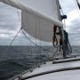 Szkolenie na patent sternika jachtowego - Trefl na morzu